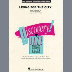Living for the City von Stevie Wonder (Download) 