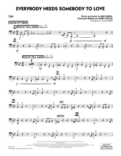 Everybody Needs Somebody to Love von Jerry Wexler (Download) 