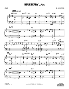 Blueberry Jam von Rick Stitzel (Download) 