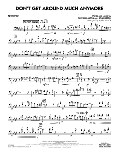 Don't Get Around Much Anymore von Bob Russel (Download) 