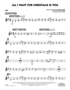 All I Want For Christmas Is You von Mariah Carey (Download) 