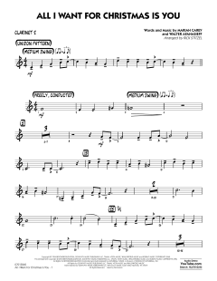 All I Want For Christmas Is You von Mariah Carey (Download) 