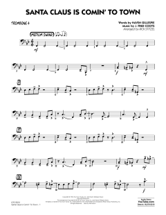 Santa Claus Is Comin' to Town von John Frederick Coots (Download) 