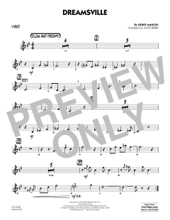 Dreamsville von Henry Mancini (Download) 