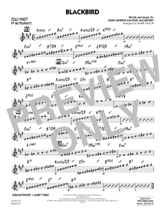 Blackbird von John Lennon (Download) 