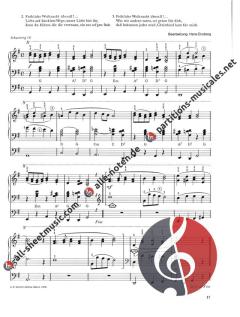 Die Weihnachts-Orgel von Hans Enzberg im Alle Noten Shop kaufen