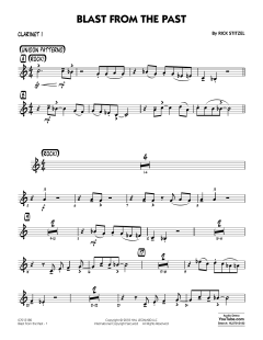 Blast from the Past von Rick Stitzel (Download) 