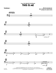 This Is Me von Benj Pasek (Download) 