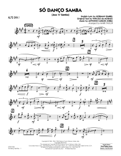Só Danço Samba von Antonio Carlos Jobim (Download) 