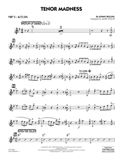 Tenor Madness von Sonny Rollins (Download) 