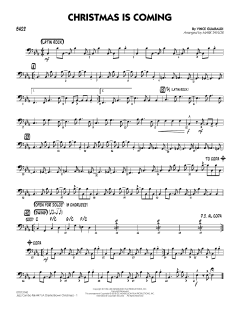 Jazz Combo Pak #47: Charlie Brown Christmas von Vince Guaraldi (Download) 