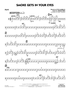 Smoke Gets In Your Eyes von Jerome Kern (Download) 