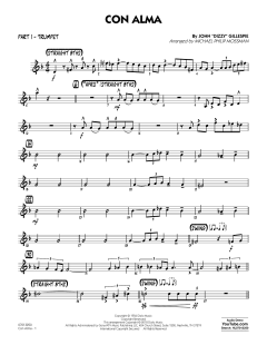 Con Alma von Dizzy Gillespie (Download) 
