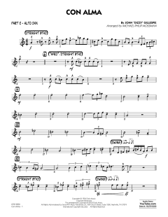 Con Alma von Dizzy Gillespie (Download) 