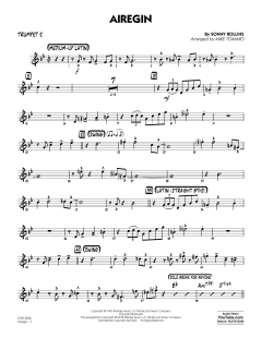 Airegin von Sonny Rollins (Download) 