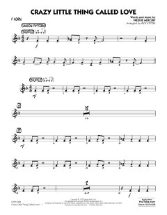 Crazy Little Thing Called Love von Queen (Download) 