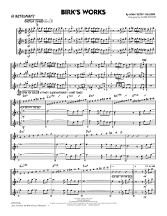 Jazz Combo Pak #46: Dizzy Gillespie (Download) 