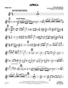 Africa von Toto (Download) 