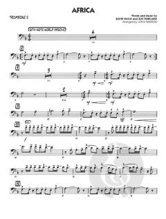 Africa von Jeff Porcaro 