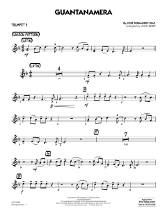 Guantanamera von José Fernandez Diaz (Download) 