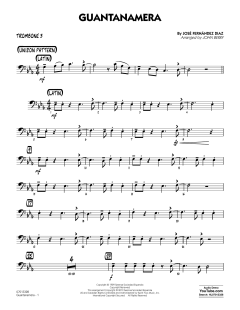 Guantanamera von José Fernandez Diaz (Download) 