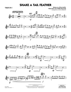 Shake a Tail Feather von Ray Charles (Download) 