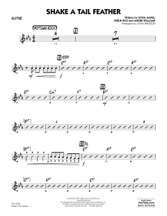 Shake a Tail Feather von Ray Charles (Download) 