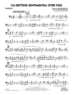 I'm Getting Sentimental Over You von Tommy Dorsey (Download) 