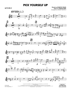 Pick Yourself Up von Jerome Kern (Download) 