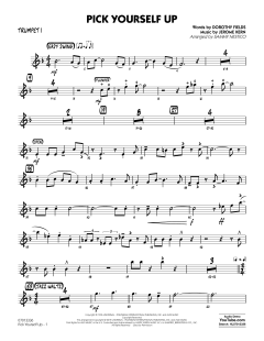 Pick Yourself Up von Jerome Kern (Download) 