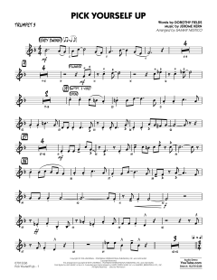Pick Yourself Up von Jerome Kern (Download) 