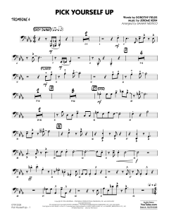 Pick Yourself Up von Jerome Kern (Download) 