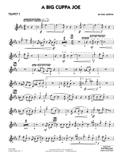 A Big Cuppa Joe von Paul Murtha (Download) 