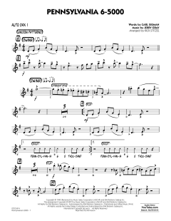Pennsylvania 6-5000 von Glenn Miller Orchestra (Download) 