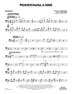 Pennsylvania 6-5000 von Glenn Miller Orchestra (Download) 