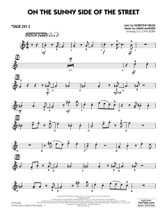On the Sunny Side of the Street von Jimmy McHugh (Download) 