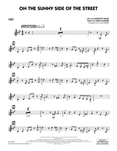 On the Sunny Side of the Street von Jimmy McHugh (Download) 