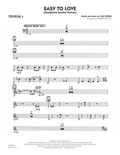 Easy To Love von Cole Porter (Download) 