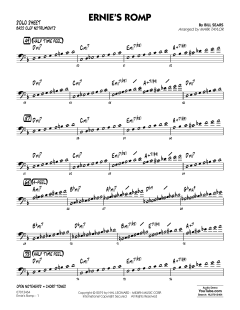 Ernie's Romp von Bill Sears (Download) 