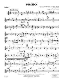 Perdido von Juan Tizol (Download) 