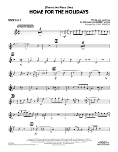 (There's No Place Like) Home for the Holidays von Al Stillman (Download) 