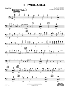 If I Were a Bell von Frank Loesser (Download) 