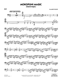 Mokopuni Magic von Mark Taylor (Download) 