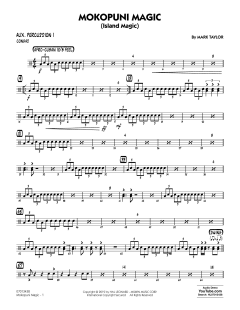 Mokopuni Magic von Mark Taylor (Download) 