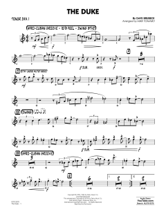The Duke von Dave Brubeck (Download) 