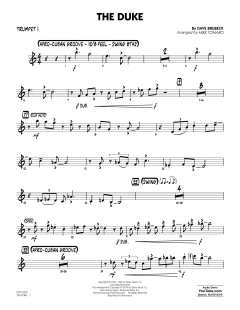 The Duke von Dave Brubeck (Download) 