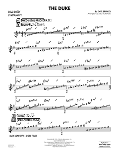 The Duke von Dave Brubeck (Download) 