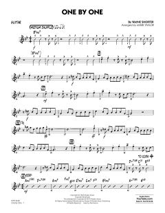 One by One von Wayne Shorter (Download) 
