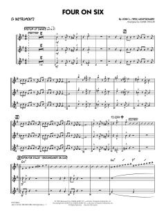 Jazz Combo Pak #49 (Wes Montgomery) (Download) 