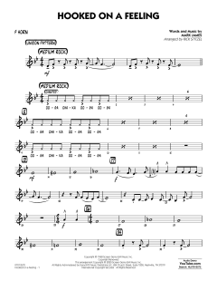 Hooked on a Feeling von Blue Swede (Download) 